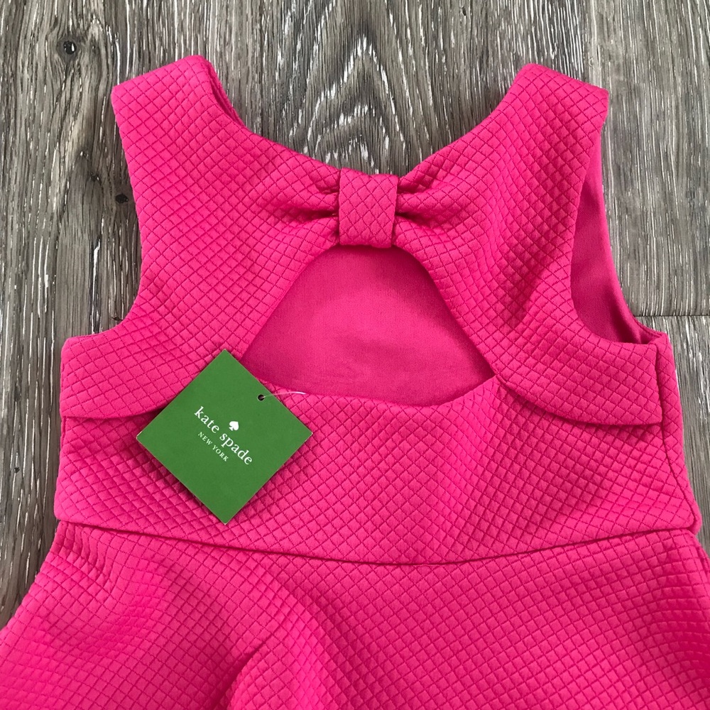 NEW Kate Spade Skirt the Rules Vivian Pink Dress - Picture 3 of 8